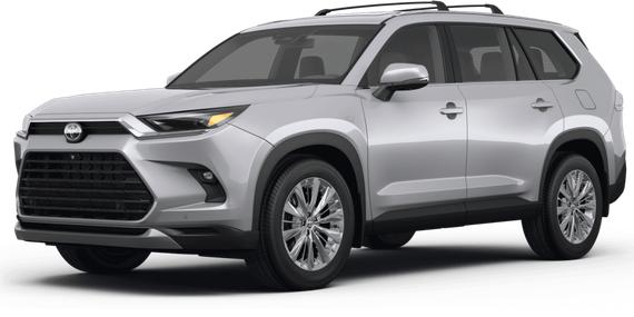 TOYOTA GRAND HIGHLANDER 2024 5TDAAAB50RS020517 image